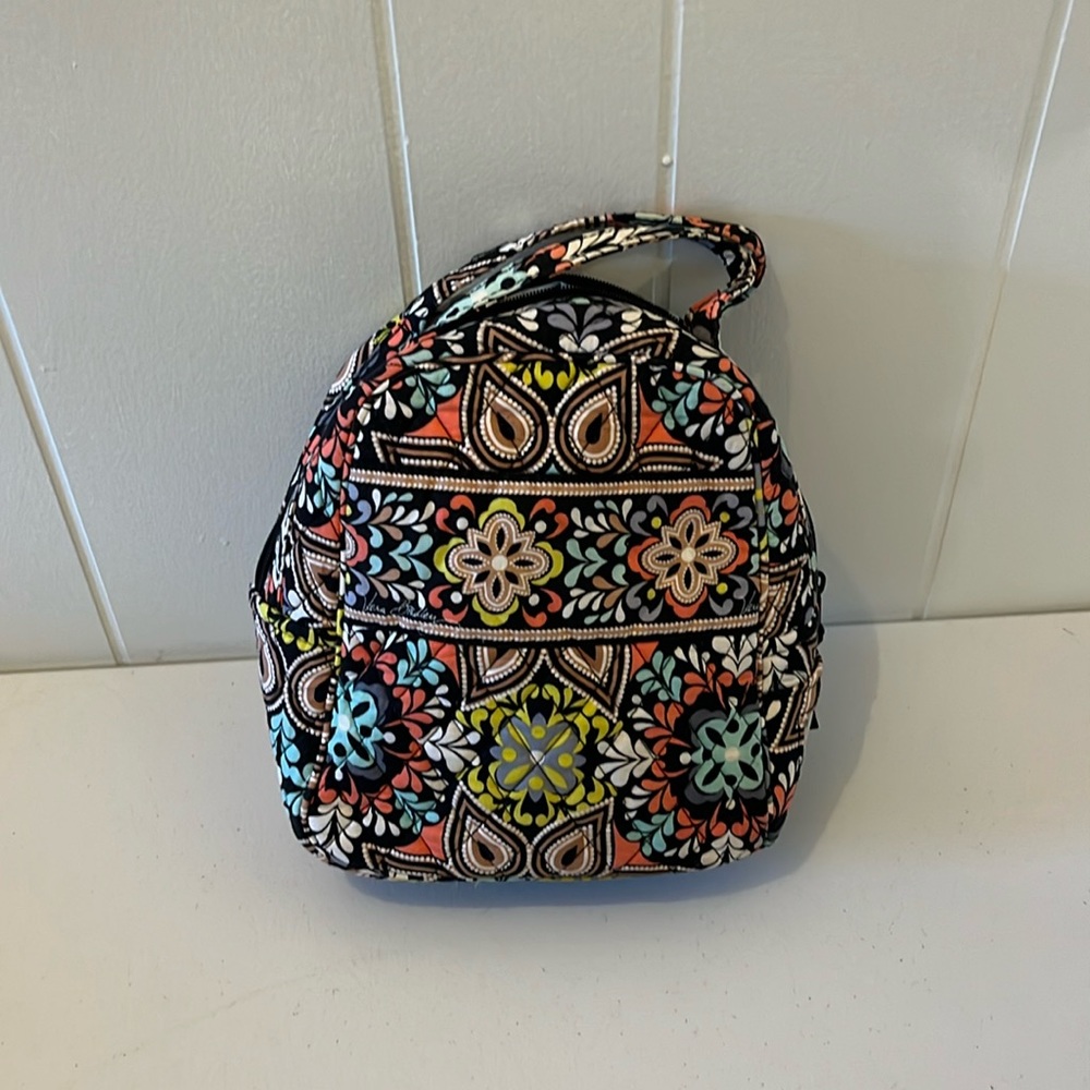 Vera Bradley Lunch Box